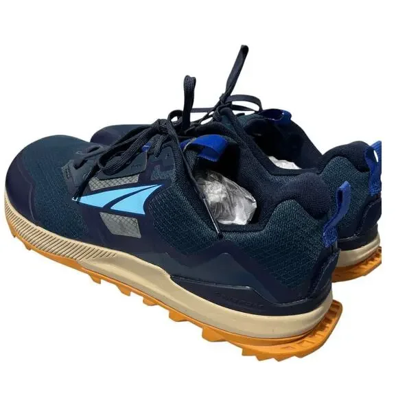 Altra Men’s Navy Blue Lone Peak 7 Trail Running Shoes / Size-11.5 - Picture 5 of 16